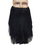 BARBE LONGUE NOIRE