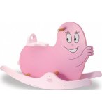 BASCULE BARBAPAPA EN BOIS - VILAC - 5811