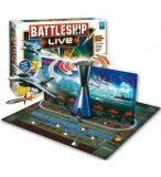 BATTLESHIP LIVE - MB JEUX - 19654 - JEU DE SOCIETE ENFANT