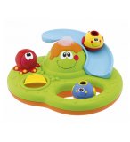 BEBE DECOUVERTES - COFFRET DE BAIN - JOUET DE BAIN