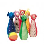 BELUGA - SOFT BOWLING - JOUET D'EVEIL
