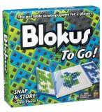 BLOKUS TO GO - MATTEL - JEU DE STRATEGIE