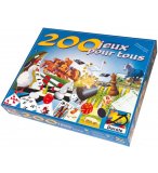 BOITE DE 200 POSSIBILITES DE JEUX POUR TOUS - DUCALE - 93450
