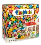 BOITE FERME PLAYMAIS WORLD - LOISIRS CREATIFS