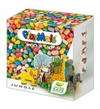BOITE JUNGLE PLAYMAIS WORLD - LOISIRS CREATIFS