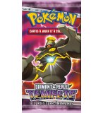 BOOSTER POKEMON DIAMANT & PERLE TEMPETE - ASMODEE - CARTES A COLLECTIONNER