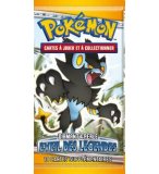 BOOSTER POKEMON EVEIL DES LEGENDES