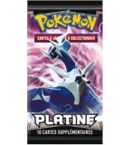 BOOSTER POKEMON PLATINE