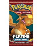 BOOSTER POKEMON PLATINE VAINQUEURS SUPREMES - ASMODEE - CARTES A COLLECTIONNER
