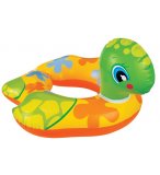 BOUEE GONFLABLE TETE D'ANIMAL - TORTUE - INTEX - JEU PLEIN AIR
