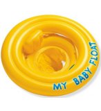 BOUEE SIEGE DE BAIN BEBE - MY BABY FLOAT - INTEX - 56585EU