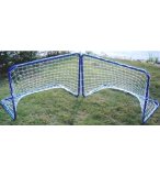BUTS DE FOOTBALL - 78 x 45 x 56 CM - CAGE DE FOOT - JEU PLEIN AIR