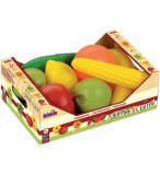 CAGETTE DE FRUITS ET LEGUMES - KLEIN - 9666 - JEU IMITATION MARCHANDE