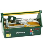 CAISSE A OUTILS BOSCH - KLEIN - 8460 - JEU BRICOLAGE ENFANT
