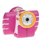 CAMERA VIDEO ROSE KID TOUGH - FISHER PRICE - T5158