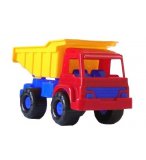 CAMION BENNE EN PLASTIQUE 30 CM - JOUET DE SABLE - JEU PLEIN AIR