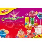 CANDELLISSIMO - LOISIR CREATIF BOUGIES - JOUSTRA - 41126