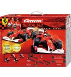 CARRERA DIGITAL 143 - CIRCUIT FERRARI FORMULA - VOITURE - 40013