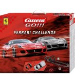 CARRERA GO - CIRCUIT FERRARI CHALLENGE - VOITURE - 62213