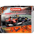 CARRERA GO - CIRCUIT FORMULA MASTERS - VOITURE - 62202