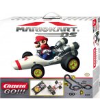 CARRERA GO - CIRCUIT MARIO KART DS MARIO/WARIO - VOITURE - 62038