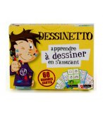 CARTATOTO DESSIN - FRANCE CARTES - JEU DE CARTES - LOISIRS CREATIFS