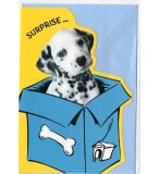 CARTE LES 101 DALMATIENS (50)