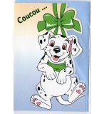 CARTE LES 101 DALMATIENS  (52)