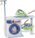 CENTRE DE REPASSAGE COMPACT MINI CALOR - SMOBY - 026029 - JEU IMITATION MENAGE