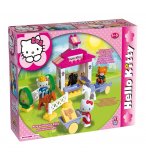 CENTRE EQUESTRE HELLO KITTY - JEU DE CONSTRUCTION