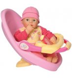 CHAISE COMBI CHOU CHOU - ZAPF CREATION - ACCESSOIRE POUPEE