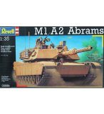 CHAR M1 A2 ABRAMS