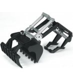 CHARGEUR FRONTAL POUR TRACTEUR - ACCESSOIRE BRUDER - 02005