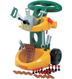 CHARIOT DE BRICOLAGE BOSCH - KLEIN - 8491 - JEU IMITATION