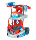 CHARIOT DE MENAGE