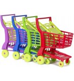 CHARIOT DE SUPERMARCHE - MARCHANDE - IMITATION