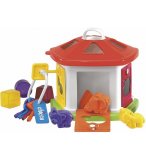 CHICCO - LE COTTAGE DES ANIMAUX - BOITE A FORMES