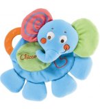 CHICCO - MORDILL DOUDOU ELEPHANT - JOUET D'EVEIL
