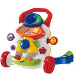 CHICCO - TROTT GYM - JOUET PREMIER AGE - POUSSEUR BEBE