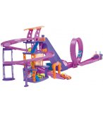 CIRCUIT SHOPPING POLLY POCKET - MATTEL - L4357 - POUPEE