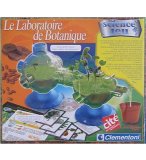 CLEMENTONI - LE LABORATOIRE DE BOTANIQUE - JEU EDUCATIF - SCIENCE ET NATURE