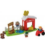 COFFRET DECOUVERTE DE LA FERME - LITTLE PEOPLE - FISHER PRICE - R6929
