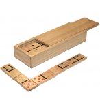 COFFRET EN BOIS 10 JEUX 
