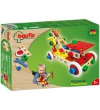 COFFRET GRUE 11 MODELES - BAUFIX - 30400 - JEU CONSTRUCTION EN BOIS