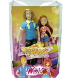 COFFRET POUPEES WINX CLUB BLOOM ET SKY - SMOBY