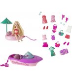 COFFRET SPORT AQUATIQUE POLLY POCKET - MATTEL - P8697 - POUPEE