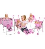 COLOMA - LANDAU LOVE PRINCESS - ACCESSOIRE POUPEE