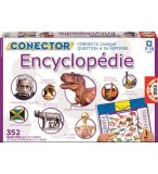 CONECTOR ENCYCLOPEDIE - EDUCA - 14566 - JEU EDUCATIF