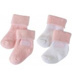 COROLLE - 44200 - 2 PAIRES DE CHAUSSETTES 36/38 CM - ACCESSOIRE POUPEE (503)