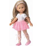 COROLLE - H6384 - POUPEE CAMILLE BALLERINE 33 CM - LES CHERIES